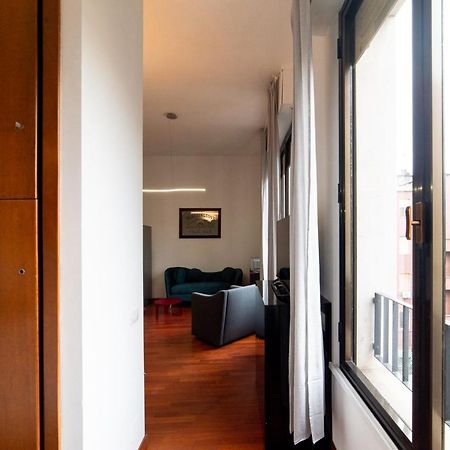 Hbhall Brera 59 Milano Eksteriør bilde
