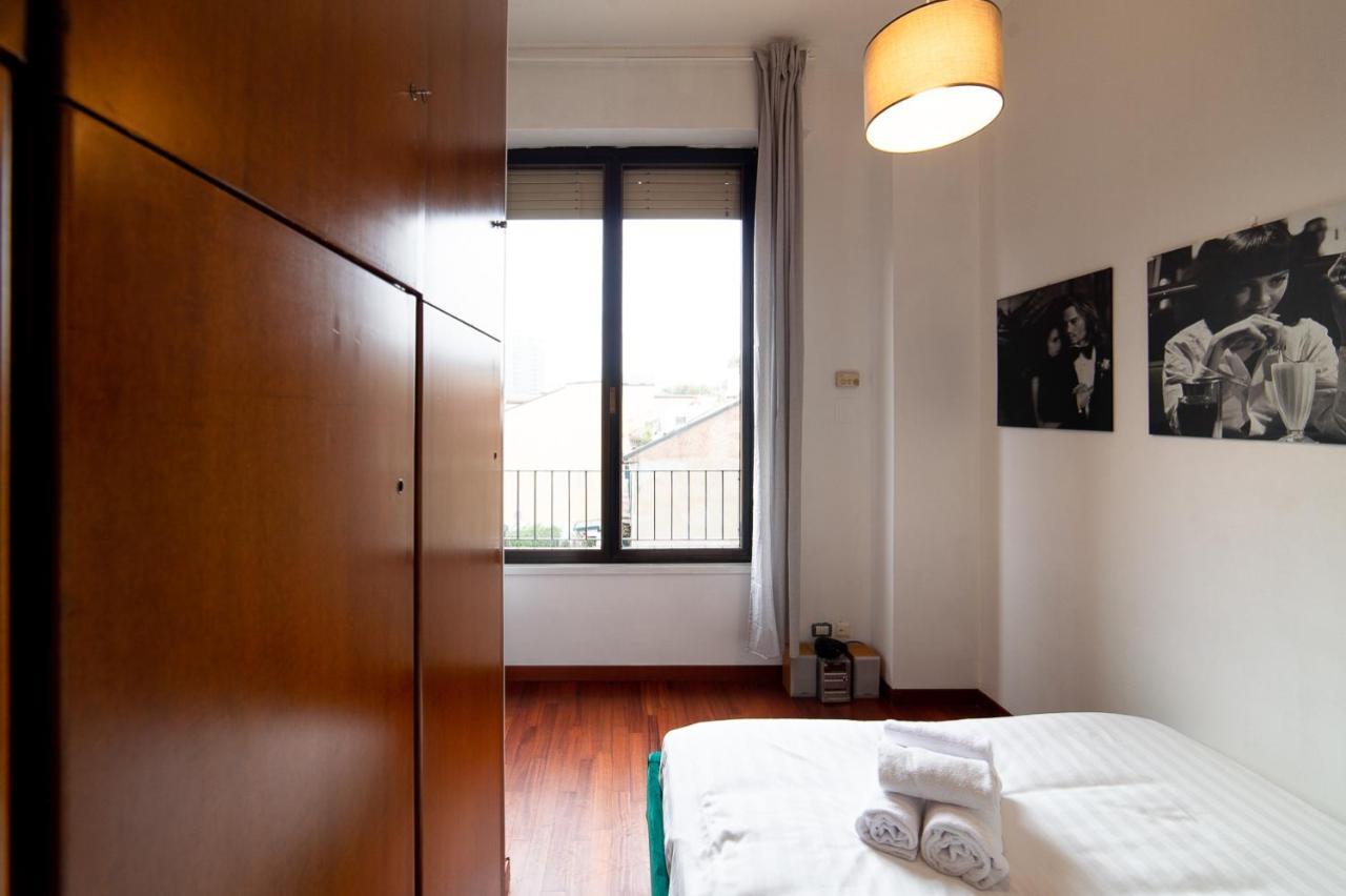 Hbhall Brera 59 Milano Eksteriør bilde
