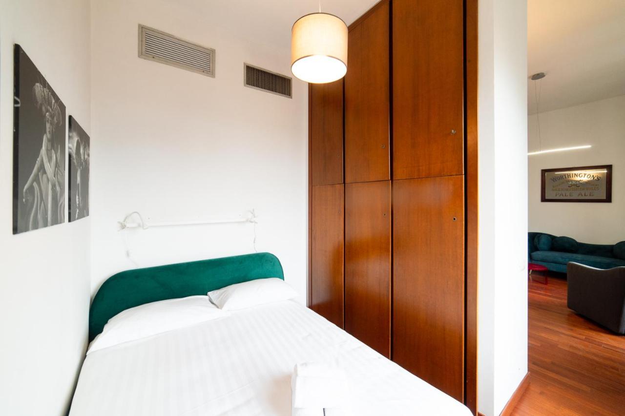 Hbhall Brera 59 Milano Eksteriør bilde